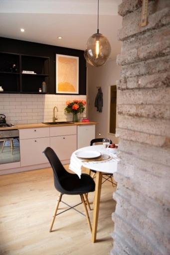 Pink Rabbit Apart Гданьск Экстерьер фото